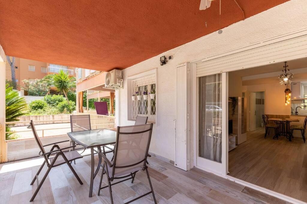 Апартаменти Mediterranean Way - Antillas Cap Салоу Екстер'єр фото