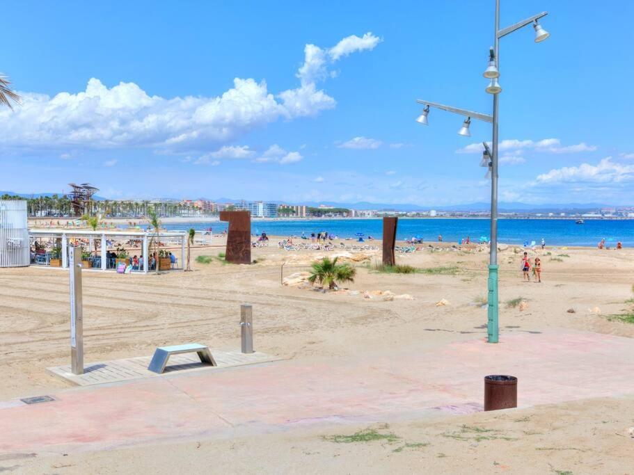 Апартаменти Mediterranean Way - Antillas Cap Салоу Екстер'єр фото